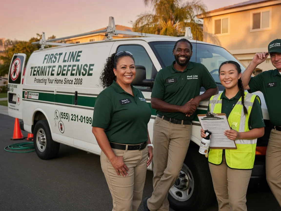 Termite Treatment company in Bryson, TX